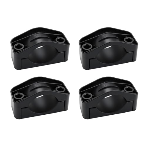 4 x hochfeste Nylon-Fixierungskabelklemmen, Einzeladern, Hochspannungen, Schrankdraht für sicheres Drahtmanagement, Zweigleitungskarte 4 x hochfeste Nylon-Fixierungskabelklemmen, Einzeladern, Hochspannungen, Schrankdraht für sicheres Drahtmanagement, Zweigleitungskarte von CHIZISX