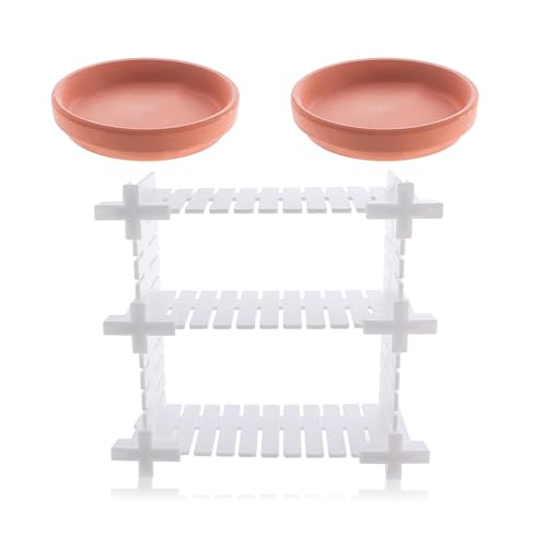 Aquarien Versteck Ständer Höhle Fischtanks Landschaftsbau für Garnelenzucht Versteck Ornamente Rack Fischzucht Rack Aquarien Versteck Ständer Höhle Fischtanks Landschaftsbau für Garnelenzucht Versteck Ornamente Rack Fischzucht Rack von CHIZISX