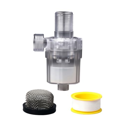 Automatische Wasserabsperrventile mit sichtbaren Schwimmerkugeln und auslaufsicherer Dichtung für effiziente Tankregulierung, Auto-Stop-Wasserventile für den Heimgebrauch von CHIZISX