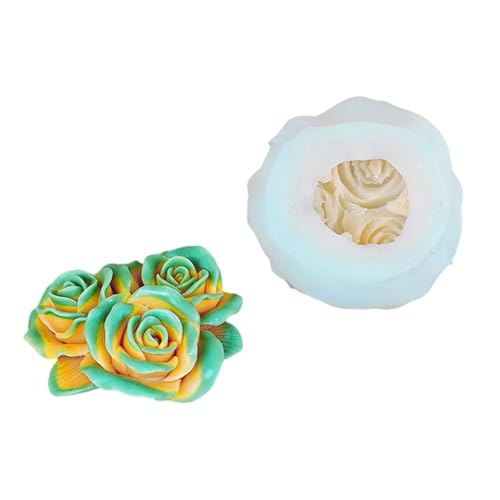 Blumen Silikonkerzenform Silikon Crafting Formen Handgefertigte Seife Herstellung Von Formen Home Decors Textur Kerzenform Blumen Silikonkerzenform Silikon Crafting Formen Handgefertigte Seife Herstellung Von Formen Home Decors Textur Kerzenform von CHIZISX