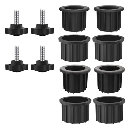 CHIZISX 12pieces Schwere Regenschirme Ständer Basis Set Einstellbare Schraube Für Verschiedene Polengrößen Resistente Beschichtungsstrand Regenschirme Sicher CHIZISX 12pieces Schwere Regenschirme Ständer Basis Set Einstellbare Schraube Für Verschiedene Polengrößen Resistente Beschichtungsstrand Regenschirme Sicher von CHIZISX