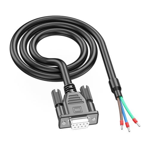 CHIZISX DB9Pin RS232 Bis RS485 Bare Draht Verlängerungskabel Mit Kupferten Leitern Für Die Übertragung Von Daten Mit Hoher Effizienz Netzwerk CHIZISX DB9Pin RS232 Bis RS485 Bare Draht Verlängerungskabel Mit Kupferten Leitern Für Die Übertragung Von Daten Mit Hoher Effizienz Netzwerk von CHIZISX