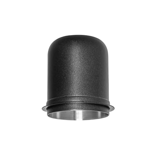 CHIZISX Dosierschale Espresso Pulver Becher Empfänger Dosierung Kaffee geeignet für Kaffee Edelstahl Siebträger Trichter von CHIZISX