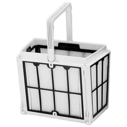 CHIZISX Feines Netz Filterkorb für Roboter Poolreiniger Schwimmbad Reinigungsmaschine Filter Ersatz Advanced Accessory Fein Filterkorb von CHIZISX