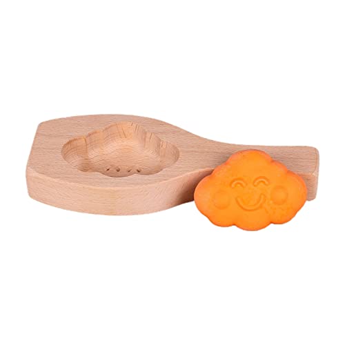 CHIZISX Formen Formen Stempel Handgepresste Werkzeuge Holz Backzubehör 4 Stile zur Auswahl CHIZISX Formen Formen Stempel Handgepresste Werkzeuge Holz Backzubehör 4 Stile zur Auswahl von CHIZISX