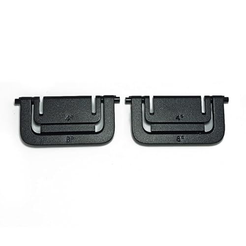 CHIZISX Für G915 G913 G813 G815 Tastaturbein 2pcs Tastaturhalterungshalterung Bein Ständer Mechanische Tastatur Reparaturteile CHIZISX Für G915 G913 G813 G815 Tastaturbein 2pcs Tastaturhalterungshalterung Bein Ständer Mechanische Tastatur Reparaturteile von CHIZISX