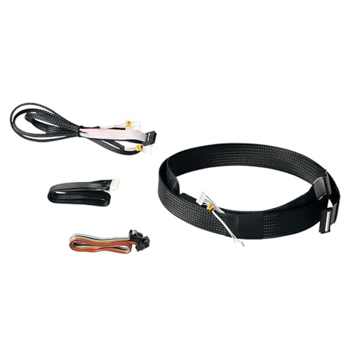 CHIZISX Haltbarkeit ABS Kabel Für Druckkabelschnurkabel Kabel Limitanschlusskabel Zubehör Kombinationspaket CHIZISX Haltbarkeit ABS Kabel Für Druckkabelschnurkabel Kabel Limitanschlusskabel Zubehör Kombinationspaket von CHIZISX