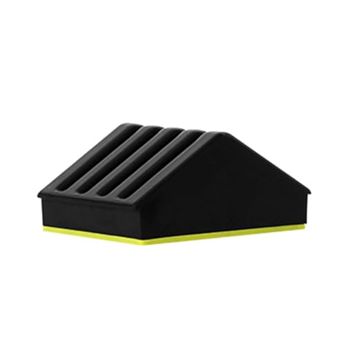 CHIZISX Kaffee Utensilien Silikonbasis Für Espresso Puck Bildschirm Speicher Professioneller Portafilter Stand Espresso Werkzeug Speicherung von CHIZISX