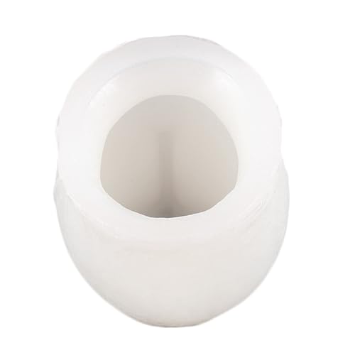 CHIZISX Kerzenform,3D abstrakte menschliche Gesicht Form Silikon Wachs Paraffin Kerze Form Werkzeug CHIZISX Kerzenform,3D abstrakte menschliche Gesicht Form Silikon Wachs Paraffin Kerze Form Werkzeug von CHIZISX