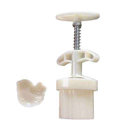 CHIZISX Kreative Vogelform für Mittherbst-Festivals, bringt Spaß und festliche Atmosphäre, Handpressform, traditionell von CHIZISX