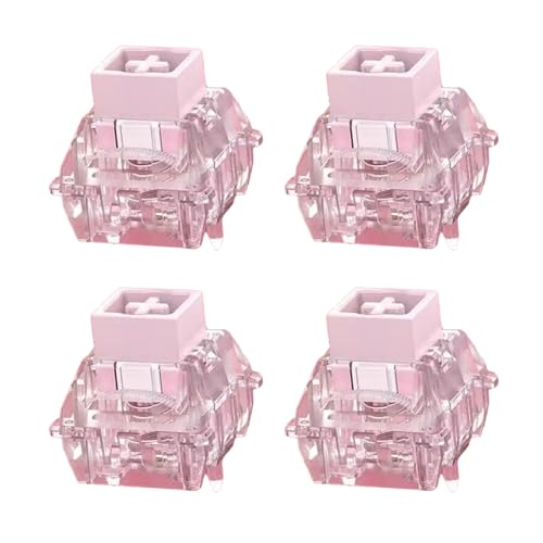 CHIZISX Love Heart Desgin Switches Tastatur-Adapter, schnelle Installation und hochfeste Tastaturhalterung für mehrere Geräte von CHIZISX