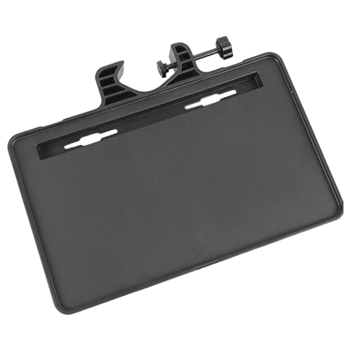 CHIZISX Mikrofon Stand Soundcard Tablett Praktischer Multiuse Für Mikrofonhalter Live Stative Bracket Aufnahmekonzertbühne Accessoire von CHIZISX