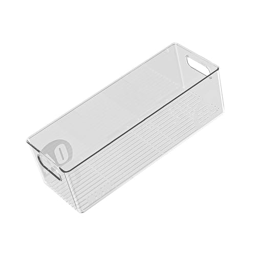 CHIZISX Modulare Lebensmittellagerbehälter Transparenz Pet Kühlschrank Organisator Raum Für Effiziente Küchenschrank Modular Kühlschrank CHIZISX Modulare Lebensmittellagerbehälter Transparenz Pet Kühlschrank Organisator Raum Für Effiziente Küchenschrank Modular Kühlschrank von CHIZISX