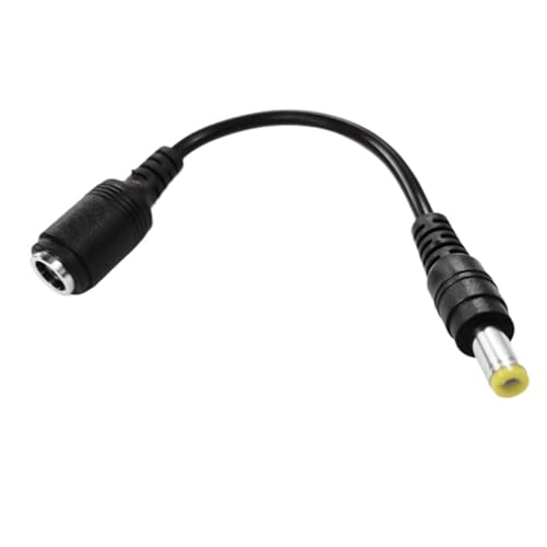 CHIZISX Power Connectors Kabel 7450 7.4x5 0 Mm Weiblich 5525 5.5x2 5 Mm Mann Für Laptopadapter Interfaces Conversion CHIZISX Power Connectors Kabel 7450 7.4x5 0 Mm Weiblich 5525 5.5x2 5 Mm Mann Für Laptopadapter Interfaces Conversion von CHIZISX