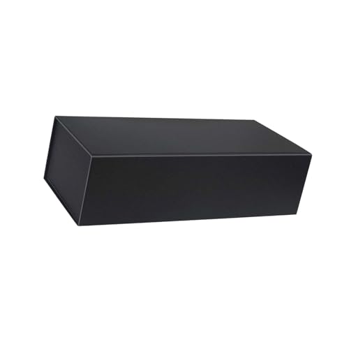CHIZISX ROWDY MAGNETISCHE CLEATSURE PAIRE KASTE FÜR TRADINGKARTEN COLLECORS Große Kapazitätskartoninhalter Für Sportkarten von CHIZISX