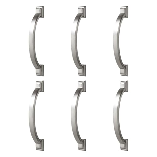 CHIZISX Schrankgriffe Comfort Keect Designs Schubladengriff Einfache Installation Für Häufige Verwendung In Modernen Häusern Küchen Schränke Moderne Schubladen Ziehen von CHIZISX