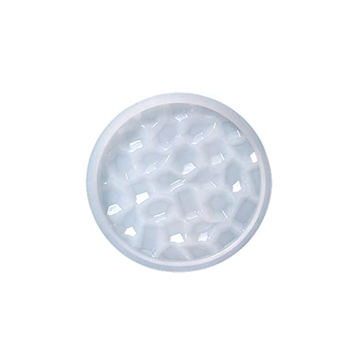 CHIZISX Untersetzerform,1/6 Stück Silikon Untersetzer Tablett Formen mit Diamanten Boden Harz Epoxid Formen Herz Form Tasse Matte Form Schmuck CHIZISX Untersetzerform,1/6 Stück Silikon Untersetzer Tablett Formen mit Diamanten Boden Harz Epoxid Formen Herz Form Tasse Matte Form Schmuck von CHIZISX