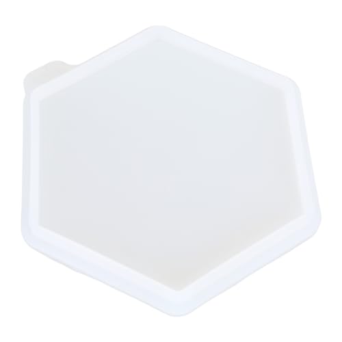 CHIZISX Untersetzerform,Hausgemachte Form Kaffee Untersetzer Licht Schatten für Kreative Silikon Form Kristall Sechseck Quadrat Tischset For CHIZISX Untersetzerform,Hausgemachte Form Kaffee Untersetzer Licht Schatten für Kreative Silikon Form Kristall Sechseck Quadrat Tischset For von CHIZISX