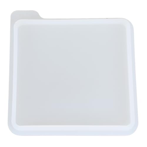 CHIZISX Untersetzerform,Hausgemachte Form Kaffee Untersetzer Licht Schatten für Kreative Silikon Form Kristall Sechseck Quadrat Tischset For CHIZISX Untersetzerform,Hausgemachte Form Kaffee Untersetzer Licht Schatten für Kreative Silikon Form Kristall Sechseck Quadrat Tischset For von CHIZISX