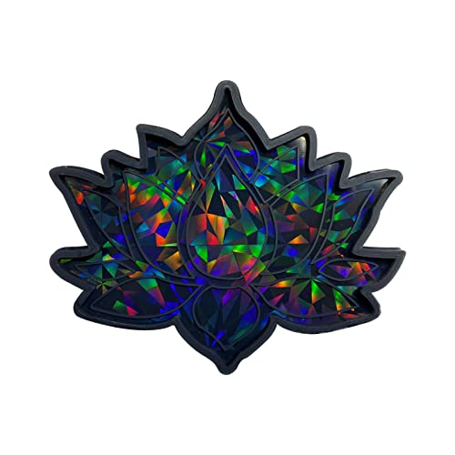 CHIZISX Untersetzerform,Holografische Untersetzerform für Harzguss, Silikonharz-Untersetzerform, Lotus-Epoxidharzform für Harz-DIY-Kunstwerke CHIZISX Untersetzerform,Holografische Untersetzerform für Harzguss, Silikonharz-Untersetzerform, Lotus-Epoxidharzform für Harz-DIY-Kunstwerke von CHIZISX