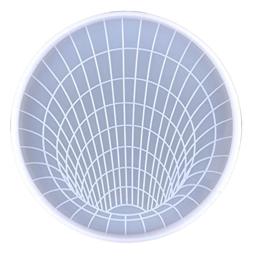 CHIZISX Untersetzerform,Spiralfalle Couchtisch Silikonform Epoxidharz Obstteller Matte Harzform Achat Untersetzer Matte Heimdekoration CHIZISX Untersetzerform,Spiralfalle Couchtisch Silikonform Epoxidharz Obstteller Matte Harzform Achat Untersetzer Matte Heimdekoration von CHIZISX