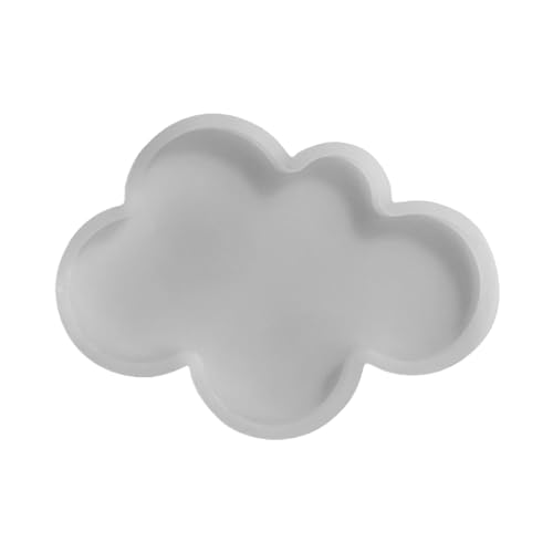 CHIZISX Untersetzerform,Vielseitige Silikonharzformen, Kristallbecher-Tablettform, verschiedene Formen, Untersetzerformen, Tassenmattenform für von CHIZISX