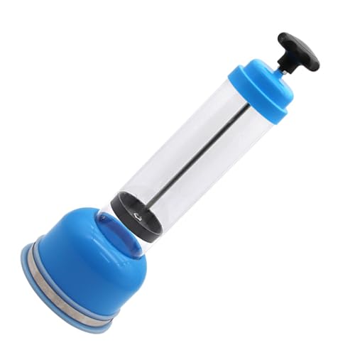 CHIZISX Waden-Atemschutzmaske, schnelles Fruchtwasser-Extraktor für den Bauernhof, Tierärzte, Mehrzweck-Kalbensauger und Atemhilfe, Rinderatmung von CHIZISX