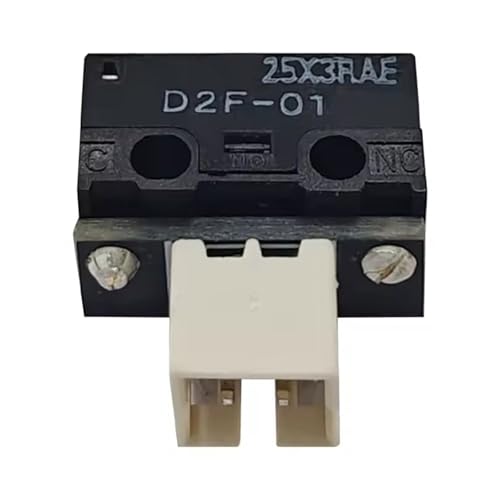 D2F-01 3D-Druck-Grenzschalter mit PH2.0-Schnittstellen ERCFV2 Endstop ABS 3D-Druckerteile von CHIZISX