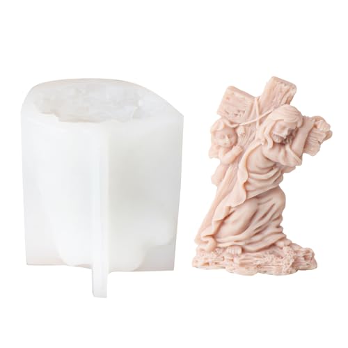 Dekorieren von Gussteilen, Epoxid-Formen, Backen, Silikon, Basteln, Formen, parfümiert von CHIZISX