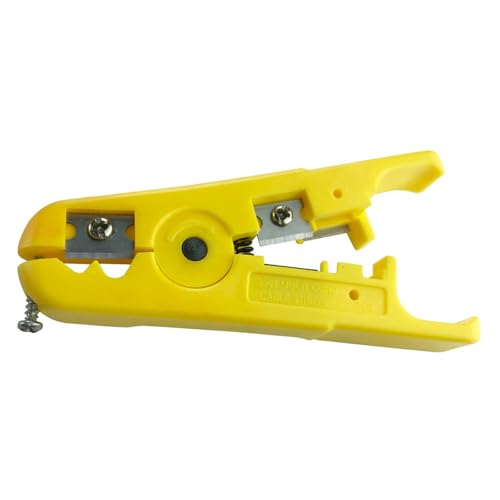 Drahtstrapper Handwerkzeugzange Für Crimping Tool Multi Zierzange Koaxial Crimping Tool Networking Tool von CHIZISX