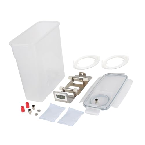 Drucker Filament Aufbewahrungsbox Metall Lagerregal für Home Office Werkstatt Zubehör Trocknerbox für Drucker Drucker Filament Aufbewahrungsbox Metall Lagerregal für Home Office Werkstatt Zubehör Trocknerbox für Drucker von CHIZISX