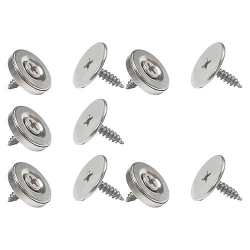 Dünne Schranktürschnäpper korrosionsbeständig, platzsparende Hardware für Möbelmontage, dünne Schranktürverschlüsse von CHIZISX