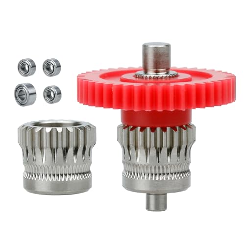 Durability Gear Set Metal Finish for Printer Rust Resistance Smooth Operates Plate Durability Durability Gear Set Metal Finish for Printer Rust Resistance Smooth Operates Plate Durability von CHIZISX