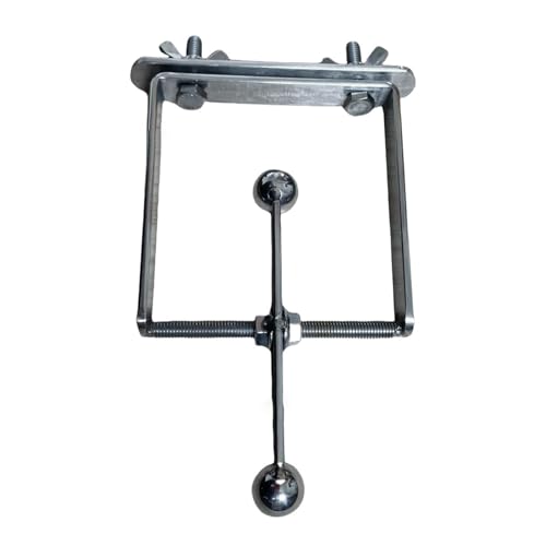 Edelstahl Papageien Spielzeug Haltbarkeit Vogel Rostfeste Papageien Teeterers Totter Vogelspielling Zum Spaß Und Sport Shotes Balancen von CHIZISX