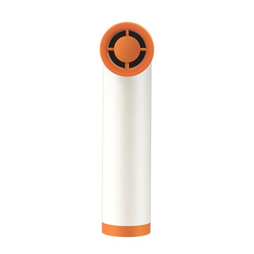 Einstellen Von Geschwindigkeit Handheld Blower Lüfter Kompakt ABS Handheld Kühler Niedriger Rauschmotor Perfekt Zum Pendeln Von 2600 MAh Batterie Wiederaufladbarer Lüfter von CHIZISX