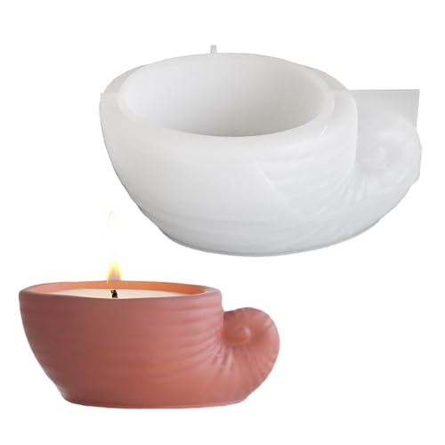Einzigartige Designs, stabile Silikonformen für Harzgassen, Schmuckzubehör und dekorative Teller, Schmuckherstellung, Muscheltablett von CHIZISX