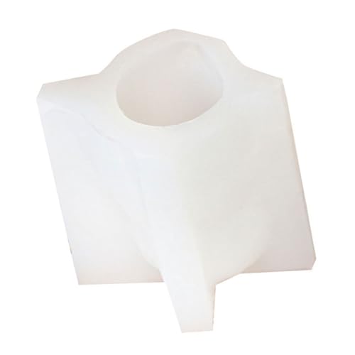 Flexible Silikonformen mit Weihnachtsthema, leicht zu reinigen, kreative Ornament-Formen, Silikon-Textur, flexible Formen von CHIZISX
