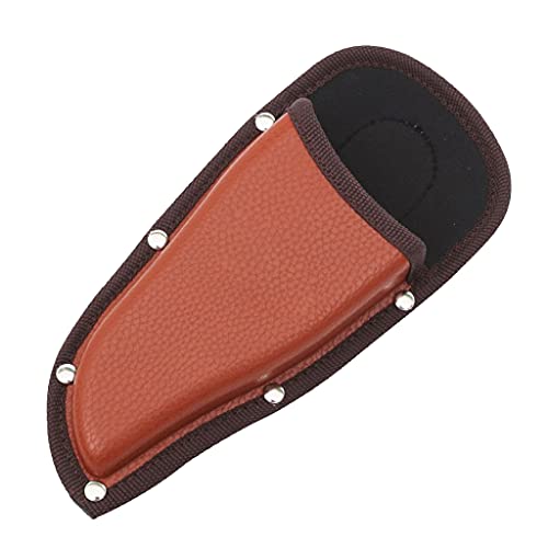 Gartenschere Hülle Leder Scheide Für Gartenschere/Gartenschere Hand Gartenschere Tasche Und Klappmesserhalter von CHIZISX