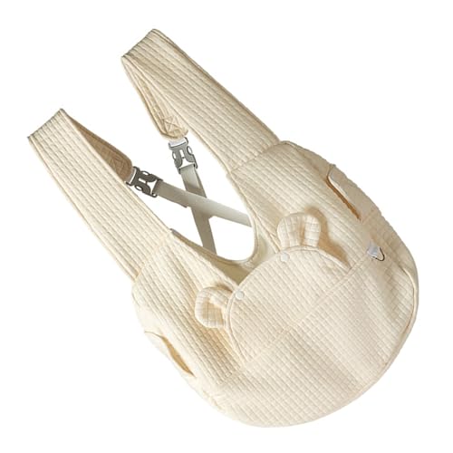 CHIZISX Große Katzen Bag Träger Für Haustier Gehen Freien Reise Für Reiseboten Haustierträger von CHIZISX