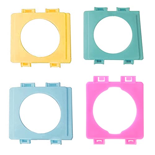 Hamster Tube Connection Board Assorted Toy Tunnel Excercise For Hamster Other Small Animals von CHIZISX