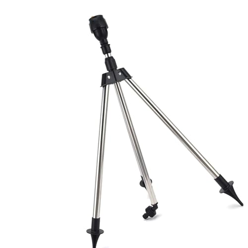 Heavy Duty Stativ Sprinkler Edelstahlrahmen Multi Schnellverbindungsanpassungen Mehrere Abgewinkelte Sprüh Heavy Duty Stativ Sprinkler Edelstahlrahmen Multi Schnellverbindungsanpassungen Mehrere Abgewinkelte Sprüh von CHIZISX