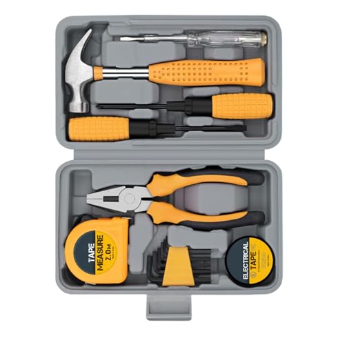Home Tool Collection Sechseckiger Schraubenschlüsselschraubendrehzange Kompakte Tragetasche Legierung Stahl Essentiell Für Alltägliche Reparaturen Möbelbaugruppe Werkzeugkit Set von CHIZISX