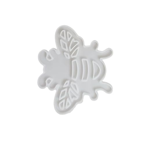 Honigbienenenen-Lampen-Box, Silikonformen, Bienen, Gips, Epoxidharz-Formen, Ornament-Formen, Gießformen für Gussteile, handgefertigte Bienen, Gips, Formen, Honigbienen, Lampenbox, Silikon von CHIZISX
