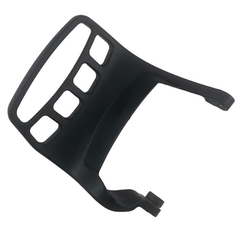 Kettenbremse Vorne Griffschutz Ersatz Zubehör für MS660 066 650 Kettensäge Bequemes Ersatzteil Kettensäge Ergonomischer Bremsschutz von CHIZISX