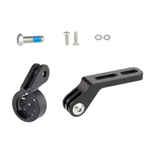 Leichte Aluminium-Legierung, Fahrrad-Sattelstützen-Rücklicht-Halterung, verstellbare Halterung für Sättel und Fahrradsattelklemmen, Fahrräder, Sättel, Lichthalterung von CHIZISX
