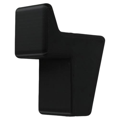 Rutschfester Türkeilschutz mit verbesserter Griffigkeit, Fensterstopper-Block für glatten Boden, langlebig, Mehrzweck-Fenster-Türstopper von CHIZISX