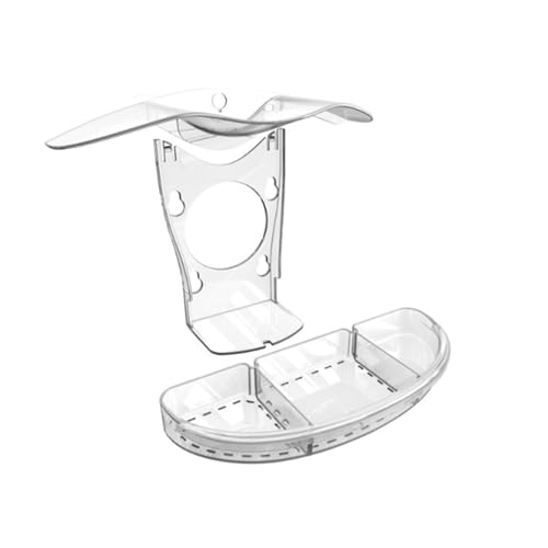 CHIZISX Saugnapfbecher Klarer Vogelfutterhäuschen Fenster Vogel Fütterungsschale Montiertes Fütterungsstation Futterhalter Für Wildbird Versorgung CHIZISX Saugnapfbecher Klarer Vogelfutterhäuschen Fenster Vogel Fütterungsschale Montiertes Fütterungsstation Futterhalter Für Wildbird Versorgung von CHIZISX