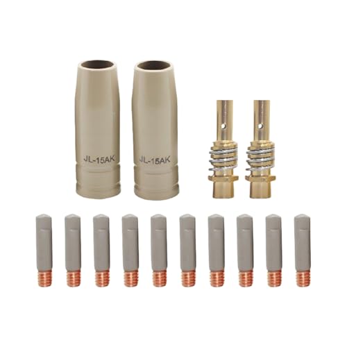 Schweißbrennerdüse mit Korrosionsschutzkupfer, optimiert für reibungslose Drahtzuführung und reduzierte Spritzer bei Anwendungen Schweißdüse Schweißbrennerdüse mit Korrosionsschutzkupfer, optimiert für reibungslose Drahtzuführung und reduzierte Spritzer bei Anwendungen Schweißdüse von CHIZISX