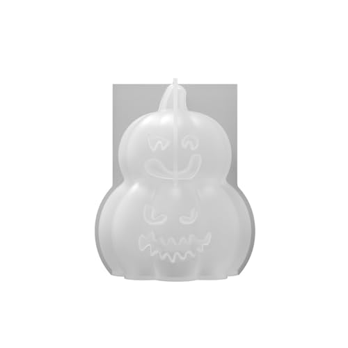 Silikonkerzenformen Leicht Zu Demolding Zum Herstellen Von Seife Multipurpose Silikone Schimmel Für Epoxidharzhandwerk Halloween Making Silikonkerzenformen Leicht Zu Demolding Zum Herstellen Von Seife Multipurpose Silikone Schimmel Für Epoxidharzhandwerk Halloween Making von CHIZISX