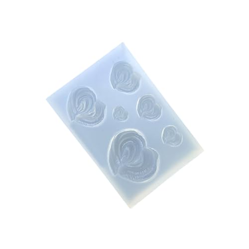 Silikonschmuck Schimmel Keksform Harzform Für Anfänger Professionelle Verwendung Und Kreative Hobbyisten Lebensmittelqualität Silikon Backform von CHIZISX